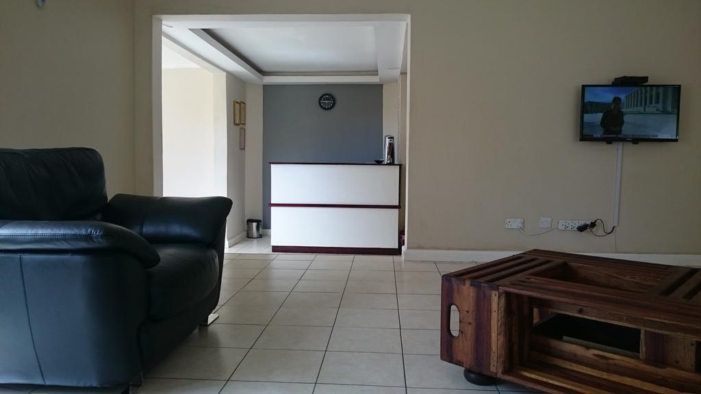 Lepatino Bed & Breakfast Livingstone Dış mekan fotoğraf