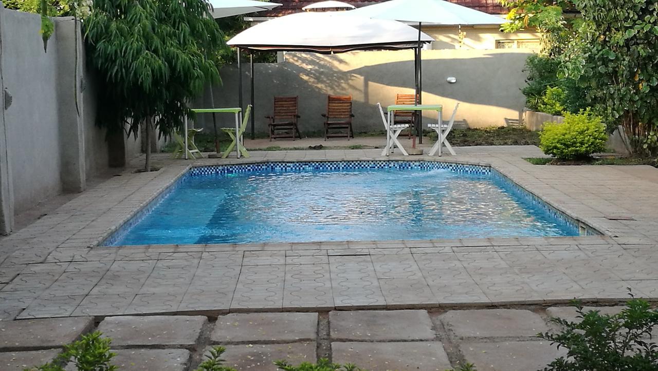 Lepatino Bed & Breakfast Livingstone Dış mekan fotoğraf