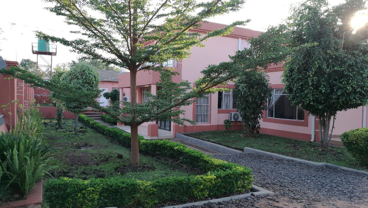 Lepatino Bed & Breakfast Livingstone Dış mekan fotoğraf