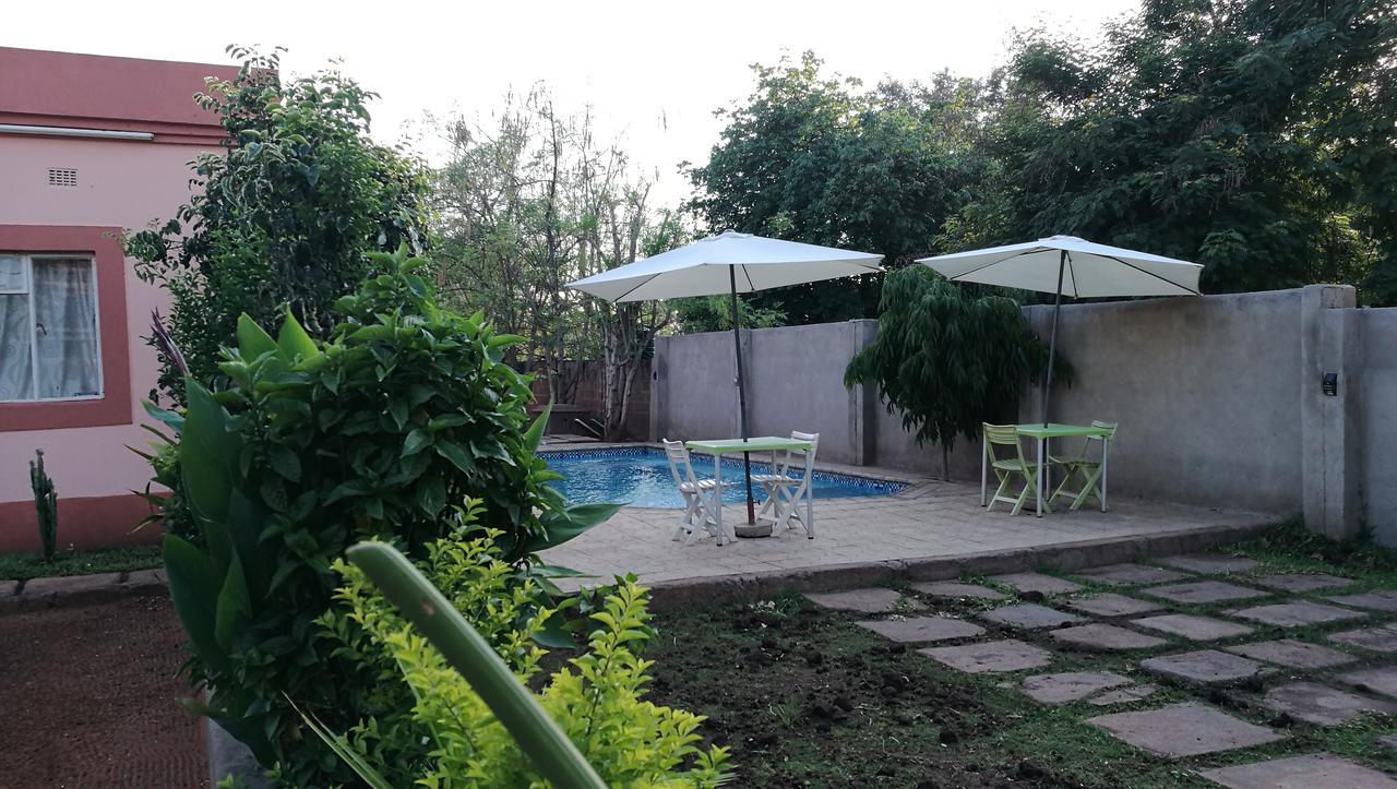 Lepatino Bed & Breakfast Livingstone Dış mekan fotoğraf