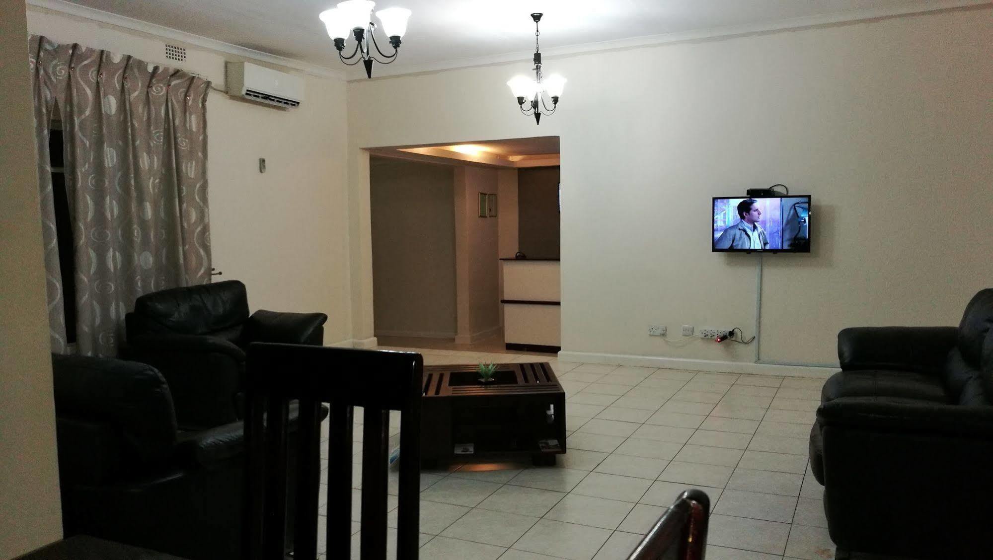 Lepatino Bed & Breakfast Livingstone Dış mekan fotoğraf