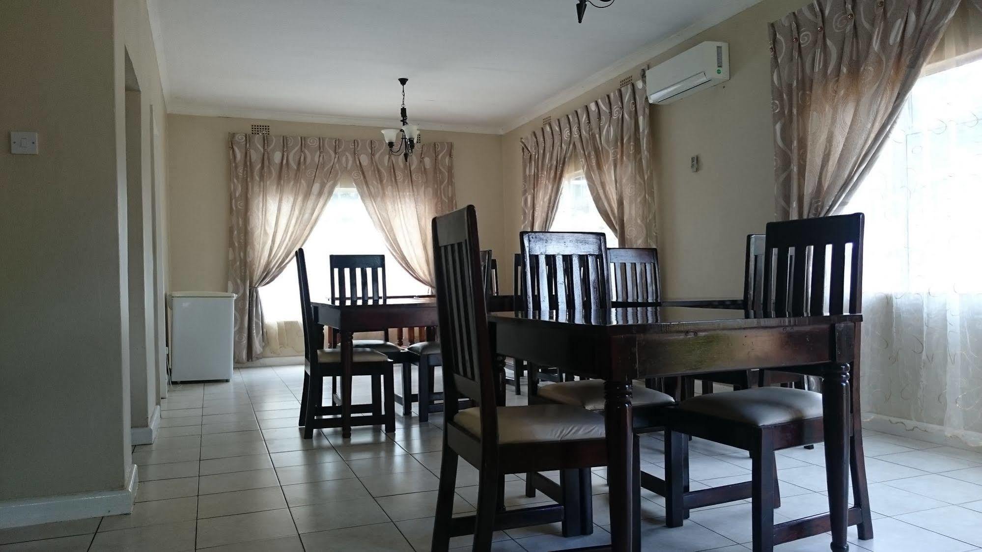 Lepatino Bed & Breakfast Livingstone Dış mekan fotoğraf
