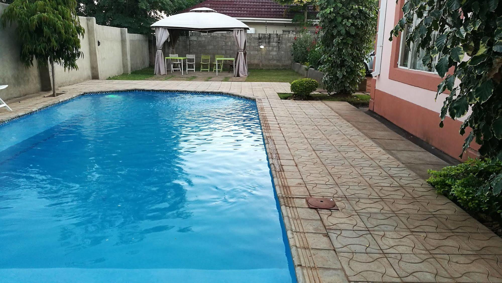 Lepatino Bed & Breakfast Livingstone Dış mekan fotoğraf