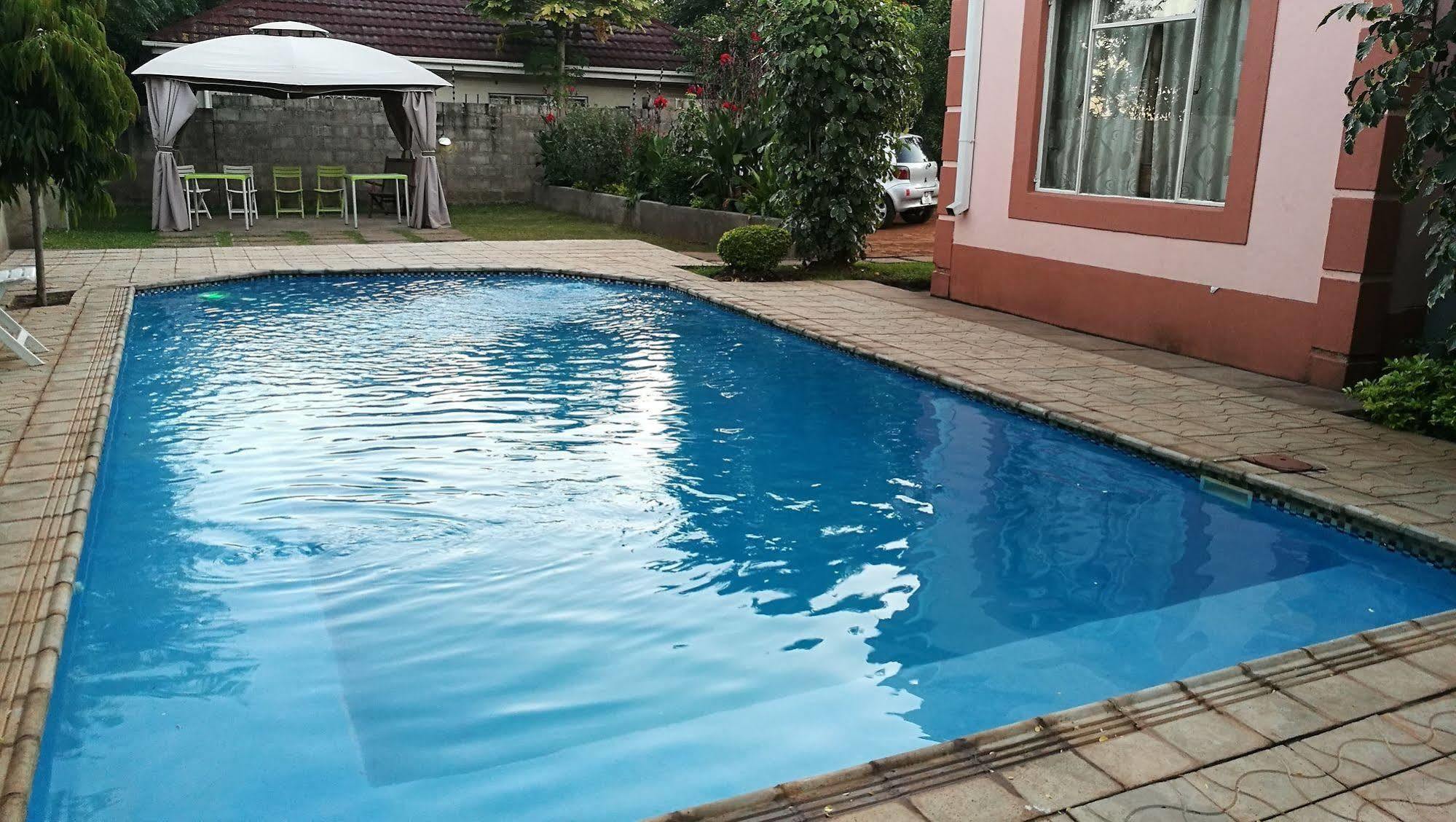 Lepatino Bed & Breakfast Livingstone Dış mekan fotoğraf