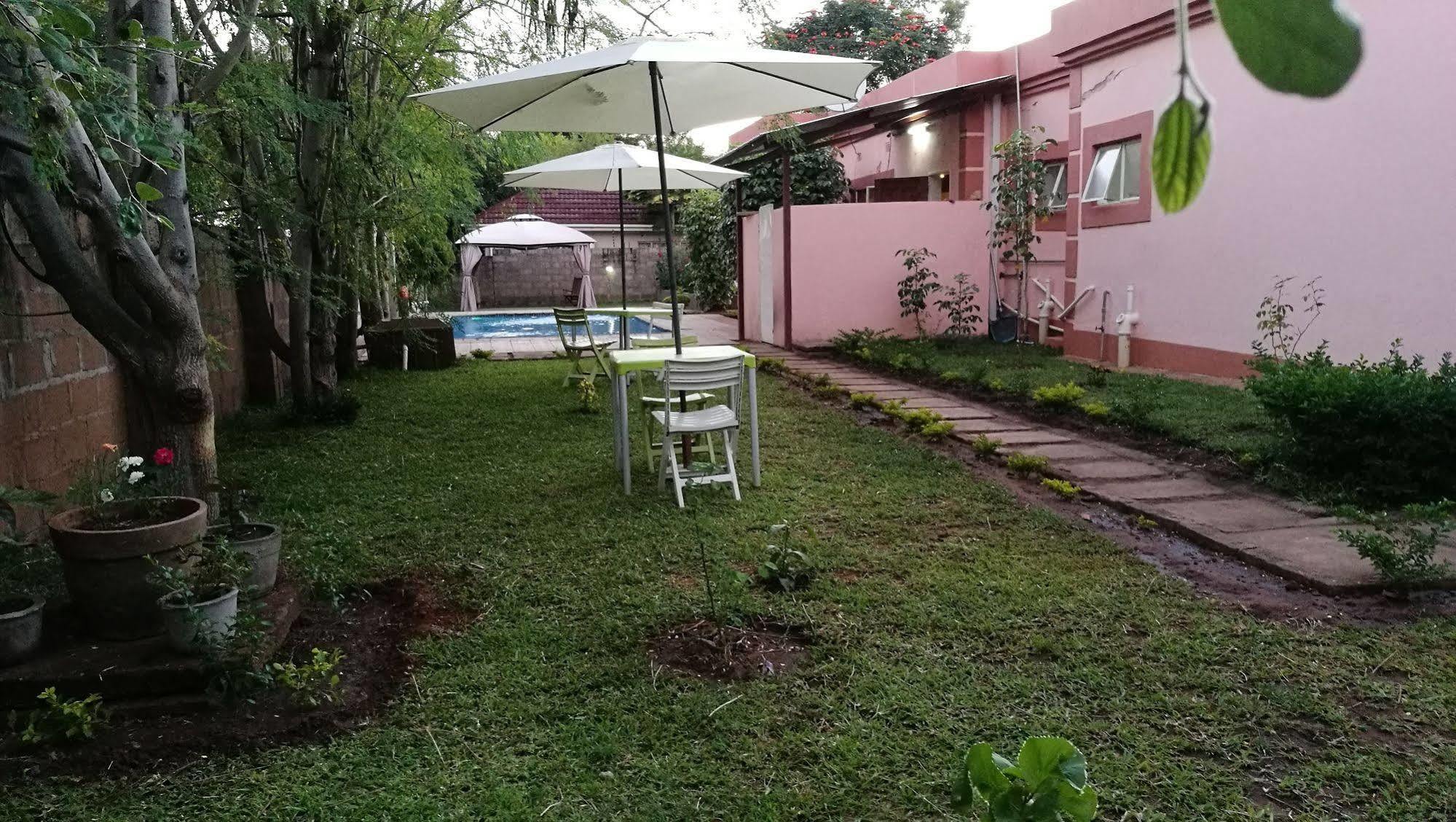 Lepatino Bed & Breakfast Livingstone Dış mekan fotoğraf