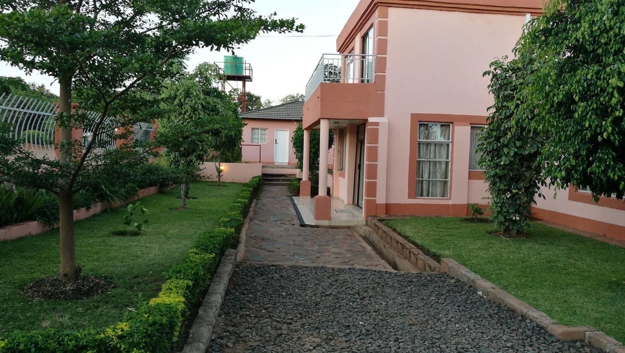 Lepatino Bed & Breakfast Livingstone Dış mekan fotoğraf