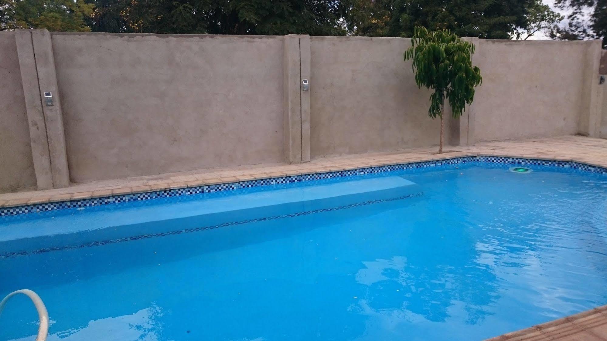 Lepatino Bed & Breakfast Livingstone Dış mekan fotoğraf