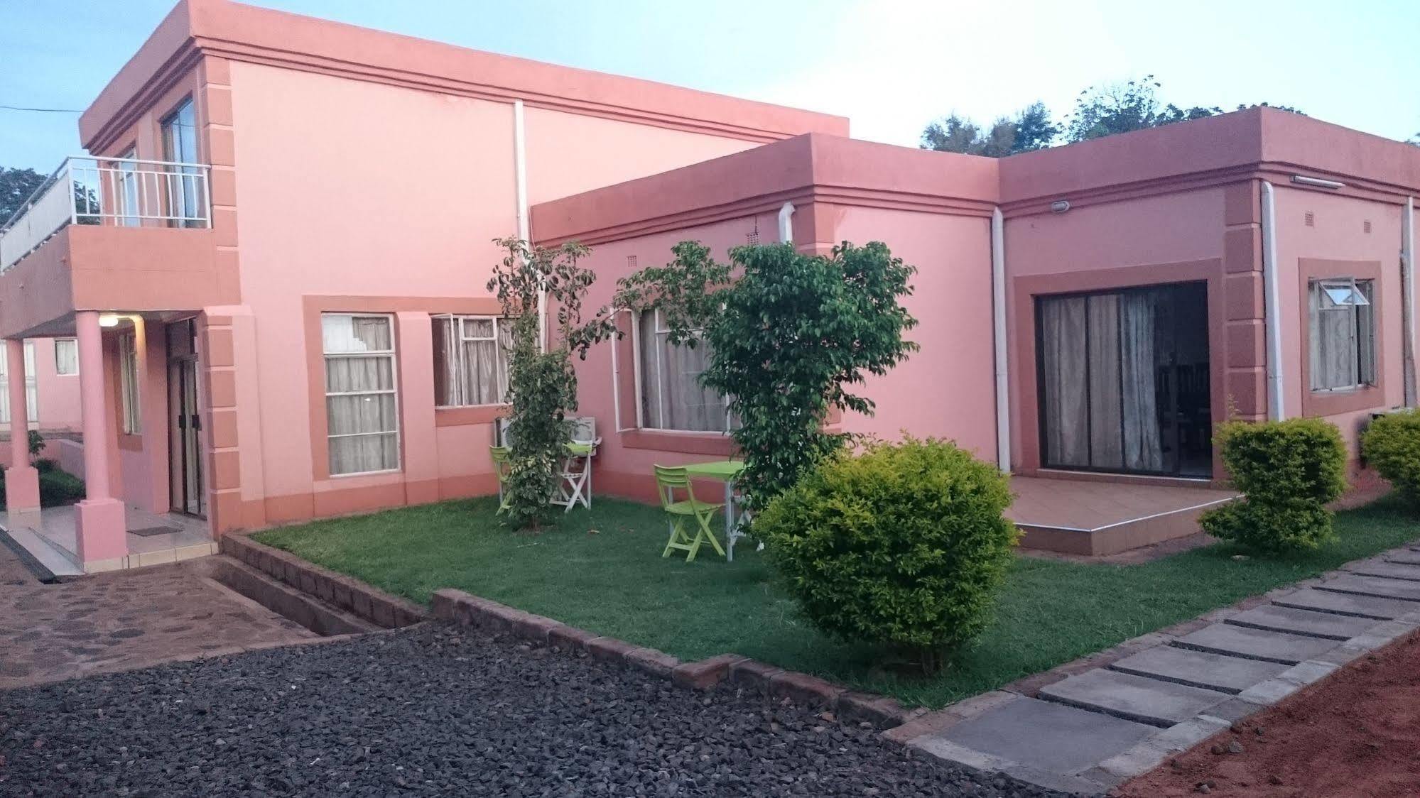 Lepatino Bed & Breakfast Livingstone Dış mekan fotoğraf