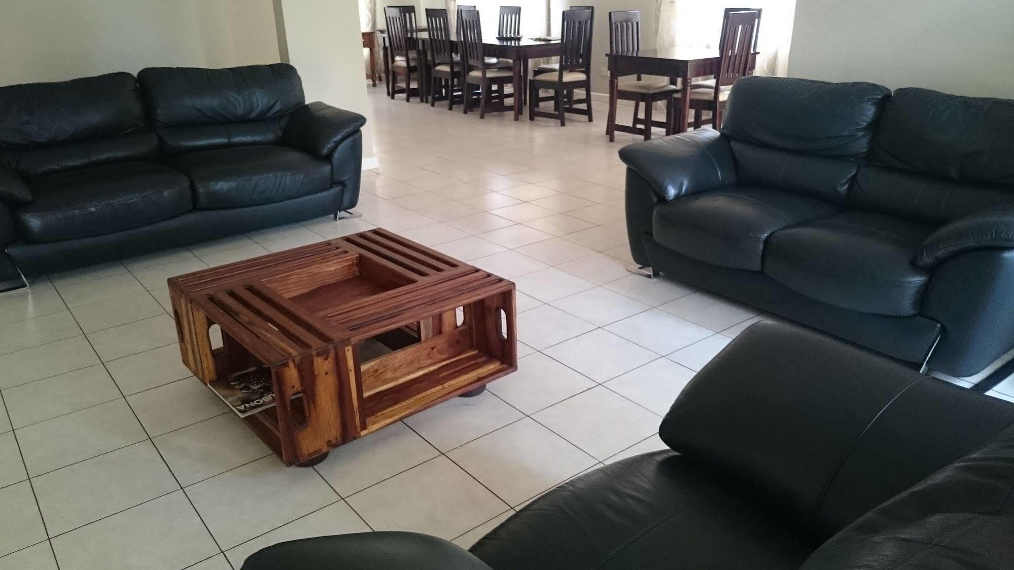 Lepatino Bed & Breakfast Livingstone Dış mekan fotoğraf