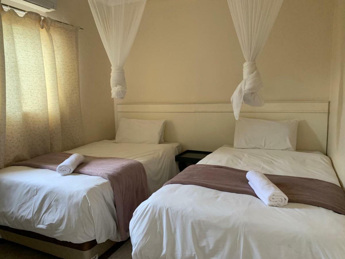 Lepatino Bed & Breakfast Livingstone Dış mekan fotoğraf