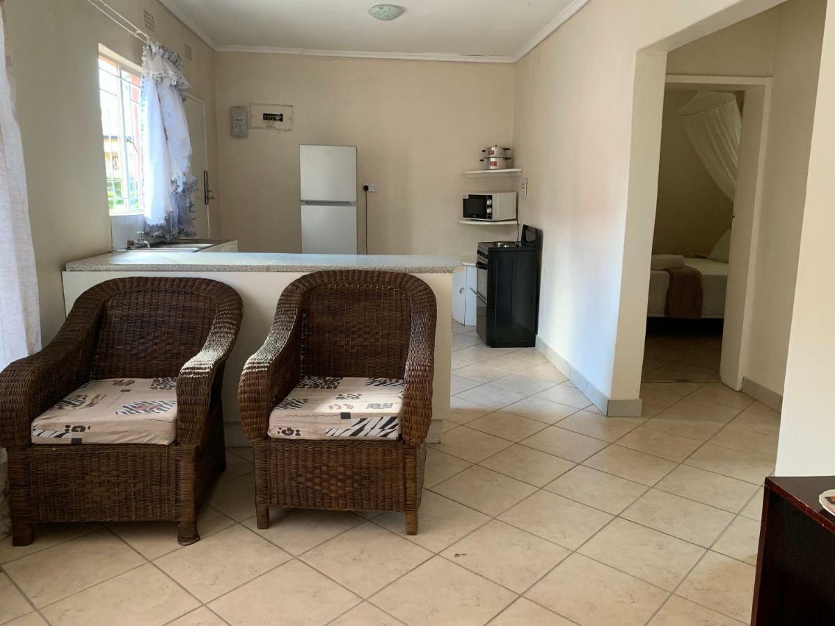 Lepatino Bed & Breakfast Livingstone Dış mekan fotoğraf